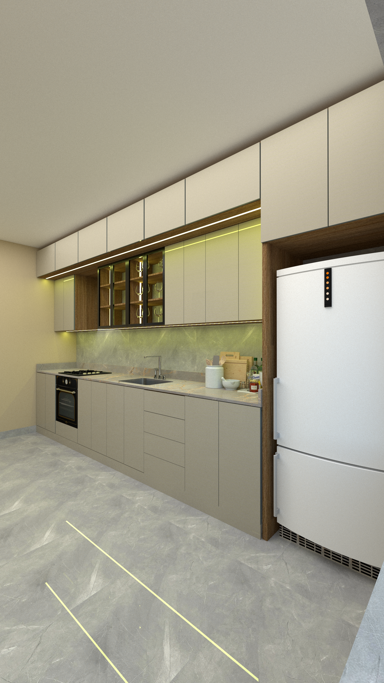 Konya’da Mutfak Tadilatı Nasıl Yapılır?