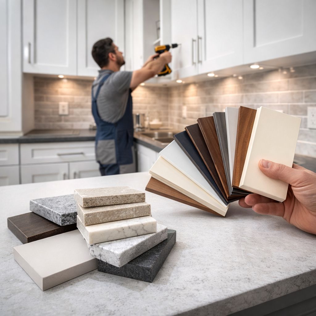 MUTFAK YENİLERKEN NELERE DİKKAT EDİLMELİ